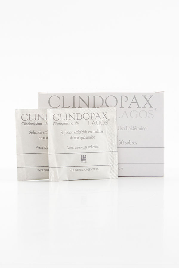 CLINDOPAX ®